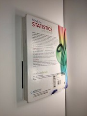 Mind on Statistics by Robert F. Heckard and Jessica M. Utts 2011, Hardcover Book