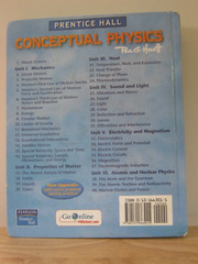 Conceptual Physics Textbook by Paul G. Hewitt