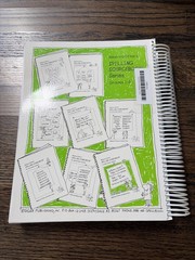 Rebecca Sitton’s Spelling Sourcebookor 8th GRADE TEACHER’S Resource 1-8 Grade