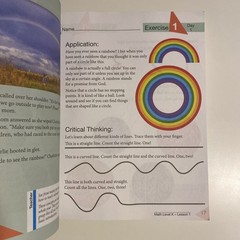 Math Lessons for a Living Education: Level K [Master Books]