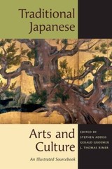 Traditional Japanese Arts and Culture: An Illustrated Sourcebook – GOOD