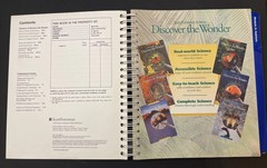 Scott Foresman Science Discover The Wonder–Teacher’s Edition–3rd Grade