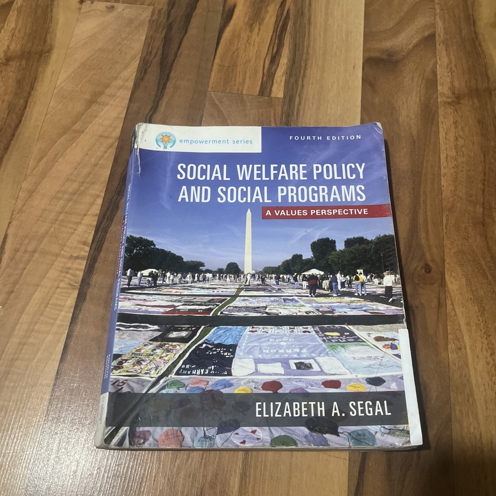 Empowerment Series: Social Welfare Policy and Social Program