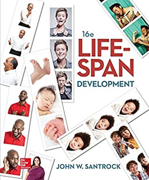 LooseLeaf for Life-Span Development Ringbound John W. Santrock