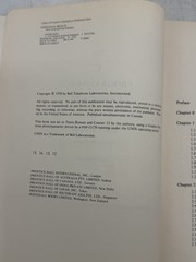 The C Programming Language by Kernighan & Ritchie 1978 Paperback Textbook Bell