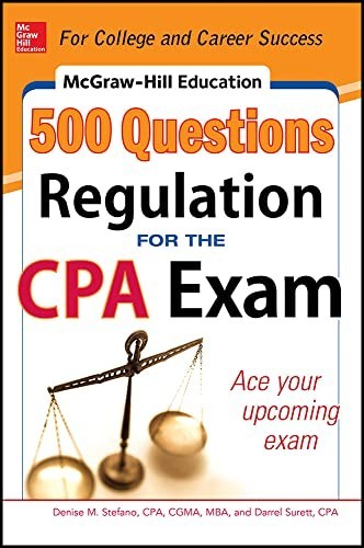 McGraw-Hill Education 500 Regulatio…, Stefano, Denise