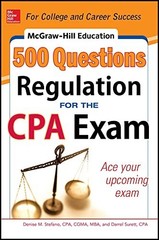 McGraw-Hill Education 500 Regulatio…, Stefano, Denise