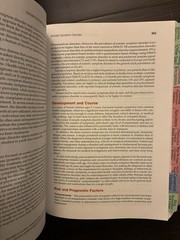 Diagnostic and Statistical Manual of Mental Disorders, 5th Ed APA Paperback