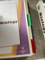 Bob Jones BJU Press 10th Grade 10 Kit Set Biology Science 4th Ed NEW +Lab Manual