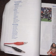 Pre-Algebra Third Edition bju press textbook