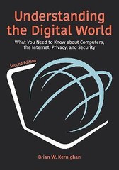 Understanding the Digital World – 9780691219103