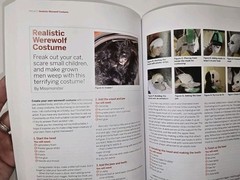 The Best Of Instructables Vol 1 by Make Magazine 120+ DIY Projects