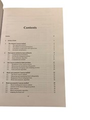 Software Environments and Tools Ser.: Lanczos Method : Evolution and Application