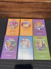 Go phonics home program-Multisensory Phonics program plus K-2 Language Arts