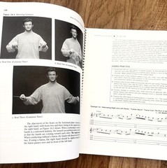 Basic Techniques of Conducting Workbook by Kenneth H. Phillips 1997 Spiral Book