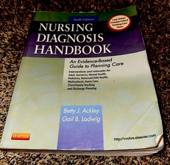 Nursing Diagnosis Handbook : An Evidence-Based Guide to Planning Care by Gail B.