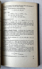 Calculus of Variations (Problem Solvers; No. 9) James W Craggs HC Ex-Library