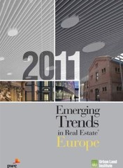 Emerging Trends in Real Estate Europe 2011, Paperback by Urban Land Institute…