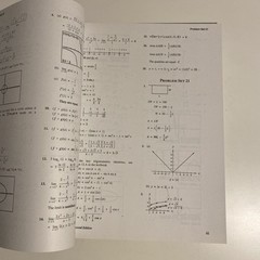 Saxon Calculus Set, Text, Solutions, Testing Book & Answer Key, 2nd Edition