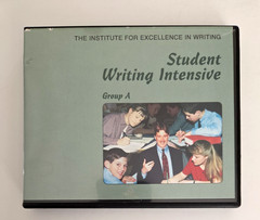 IEW Student Writing Intensive Level A: DVDs & 2 copies Student Handout,No writin