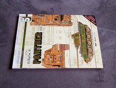 Waldemar Trojca Pzkpfw V Panther Vol 5 AJ Press Tank Power Book