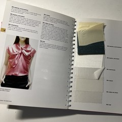 Fabric for Fashion: The Swatch Book, Second Edition (An invaluable resource VG