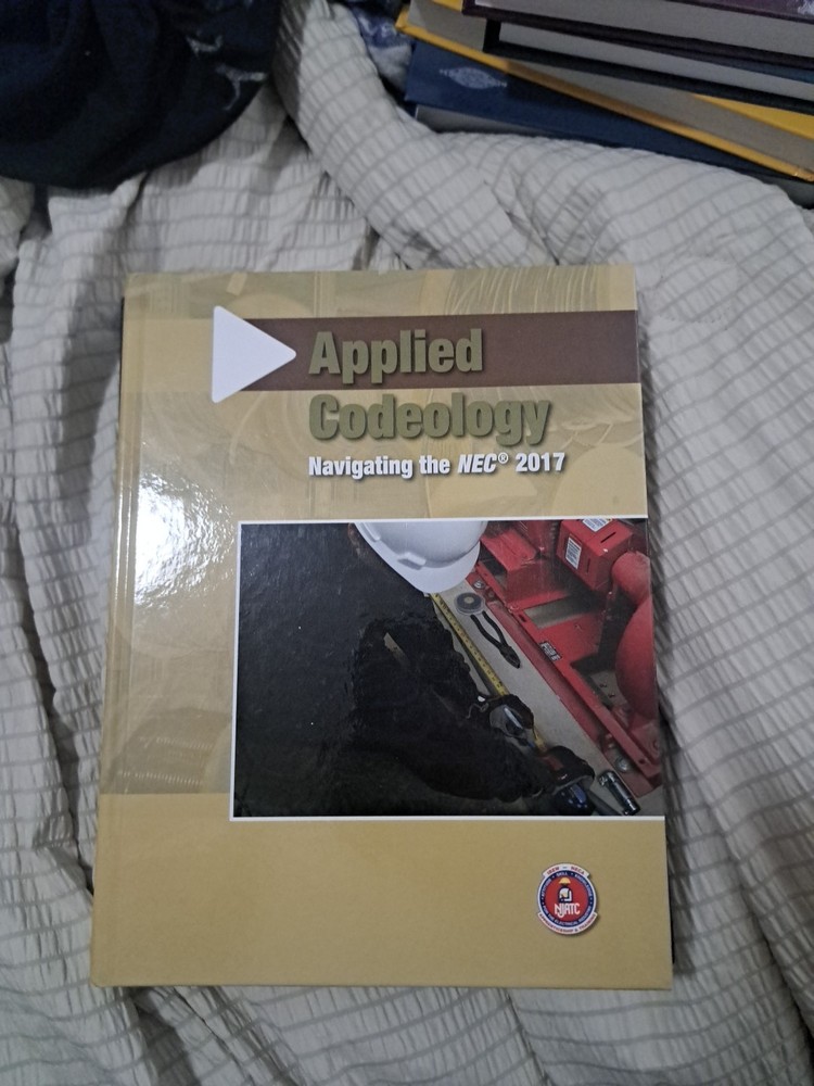 Applied Codeology Navigating The NEC 2017