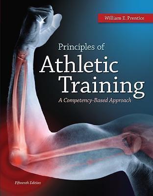 Principles of Athletic Training: A Competency-Based Approach, USED-Very Good, Pr