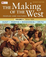 Making of the West, Volume 2 : since 1500