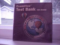 SCOTT FORESMAN SOCIAL STUDIES 2005 – CD-ROM, by Scott Foresman – Very Good