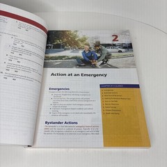 Advanced First Aid, CPR, and AED Paperback 8th Edition