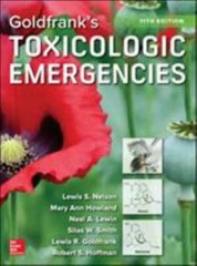 Goldfranks Toxicologic Emergencies, Eleventh Edition – Hardcover – VERY GOOD