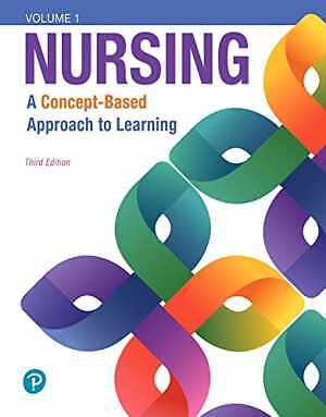 Nursing: A Concept-Based Approach to – Hardcover, by Pearson Education – Good