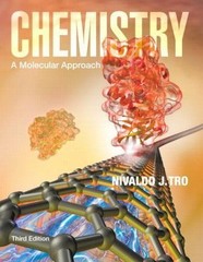Chemistry : A Molecular Approach by Nivaldo J. Tro (2019, Hardcover)