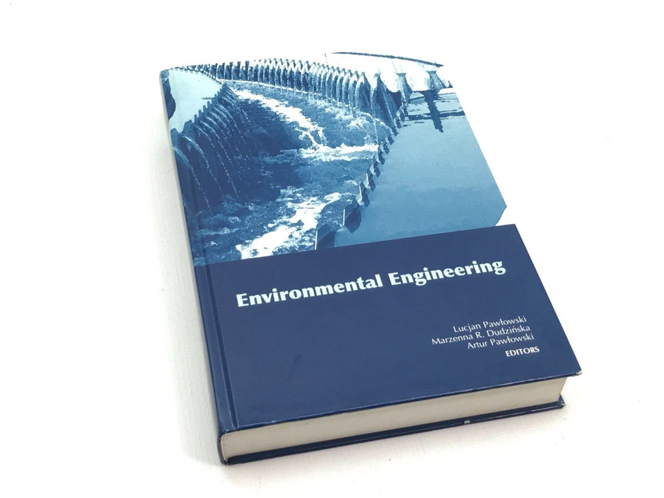 Environmental Engineering : Proceedings of the Second National Congress of En…