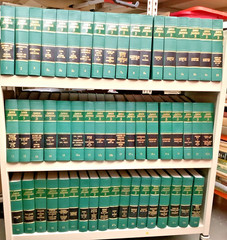 American Jurisprudence 2d. Miscellaneous Vols. priced per book HC: 155 Volumes