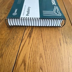 AAPC Coder’s Specialty Guide Podiatry 2026