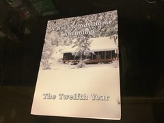 BACKWOODS HOME ANTHOLOGY theTwelfth Year Book