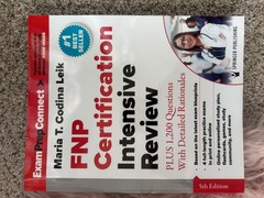 FNP Certification Intensive Review and Q&A Flashcards Set by Maria T. Codina…