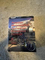McGraw Hill Aviation Maintenance Technician Series Book Lot General Airframe FAR