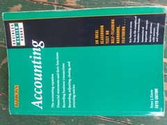 Financial Accounting book! Fifth edition by Peter J. Eisen.