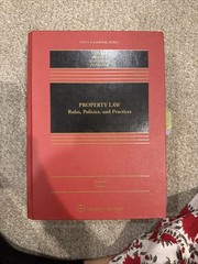 Property Law – 7th Ed. – Singer & Co. – ONLINE ACCESS CODE INCLUDED