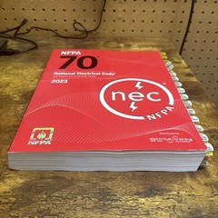 National Electrical Code 2023 by (National Fire Protection Association) National