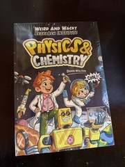 Weird and Wacky Research Institute – Physics & Chemistry – Doris Walton Book New