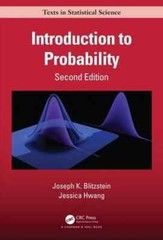 Introduction to Probability, Paperback by Blitzstein, Joseph K. Fast Shipping..
