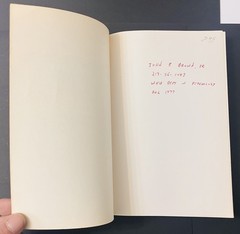 Issues in Abnormal Child Psychology 1st Edition PB (1973) Anthony Davids Vintage