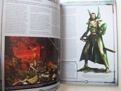 Games Workshop Warhammer 40k Craftworlds Codex
