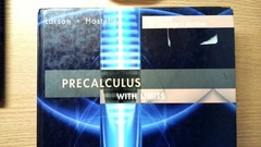 Precalculus With Limits, Texas Teacher’s Edition by Larson 2007
