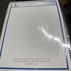 Ascent Center For Technical Knowledge AutoCAD 2006 Level 2 Student Guide