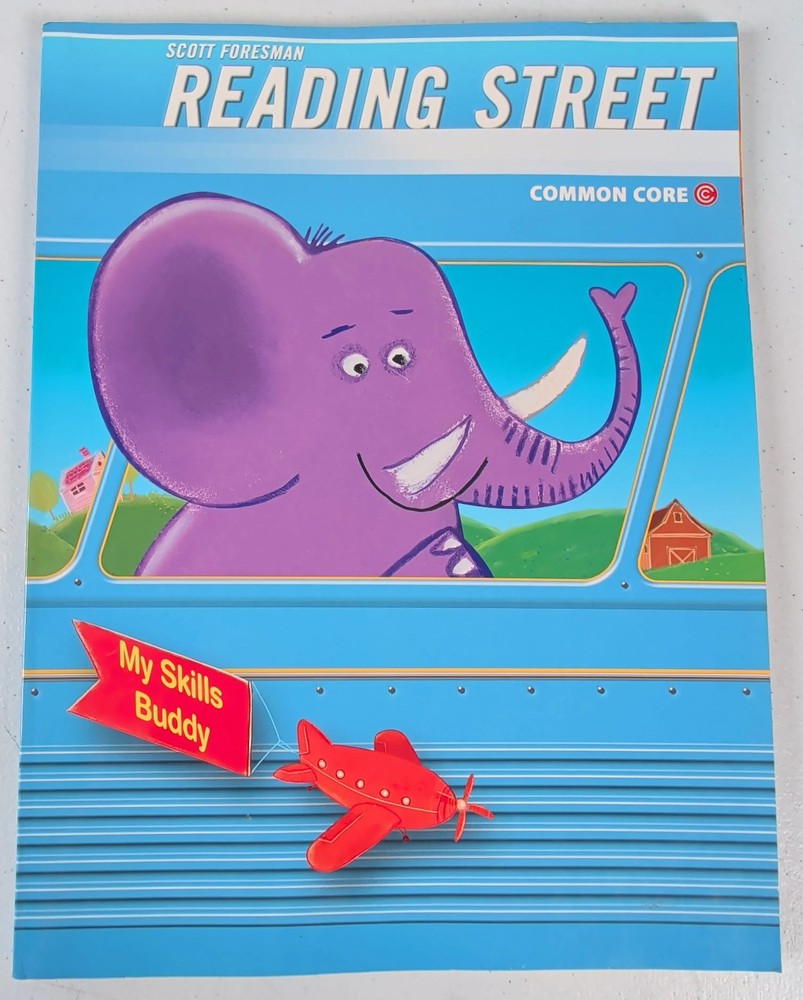Scott Foresman Reading Street: Common Core by Scott, Foresman and Company